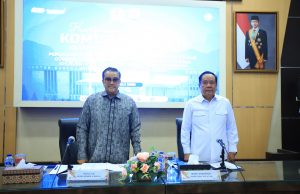 Wagub Cik Ujang Paparkan Capaian dan Potensi Sumsel di Hadapan Komisi II DPR RI
