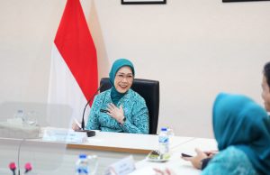 Ketua TP PKK Sumsel Febrita Lustia HD Buka TAMASYA di KERABAT Nasional Seri 22, Tekankan Pentingnya Pengasuhan Positif dan Demokratis