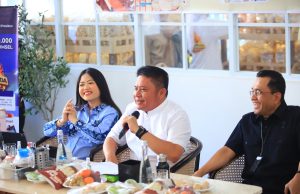 Gubernur Herman Deru Bagikan Kisah Sukses Sejak Muda, Kenalkan Prinsip 3K untuk Cetak Sultan Muda Tangguh