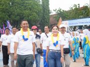 Dilantik Ketua KORMI OKUT, Dwi Seva Siapkan Program Unggulan KORMI Goes to School