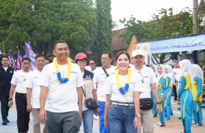 Dilantik Ketua KORMI OKUT, Dwi Seva Siapkan Program Unggulan KORMI Goes to School