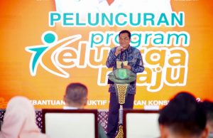 Bupati HM Toha Tohet Tegaskan PKM Terealisasi*Jadi Unggulan Muba Hingga Raih Penghargaan Program Terbaik untuk Wakili Sumsel ke Nasional*