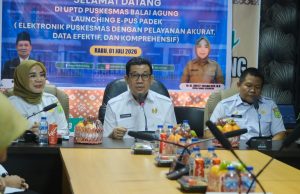Dinkes Muba Tindaklanjuti Keluhan Warga Talang Mandung, Lakukan Evaluasi dan Klarifikasi Menyeluruh