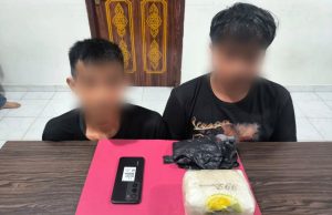 7 Kilogram Sabu Dikubur di Tanah dan Kebun Sawit, Ditresnarkoba Polda Riau Ringkus 3 Tersangka