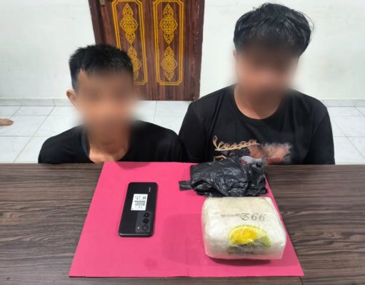 7 Kilogram Sabu Dikubur di Tanah dan Kebun Sawit, Ditresnarkoba Polda Riau Ringkus 3 Tersangka