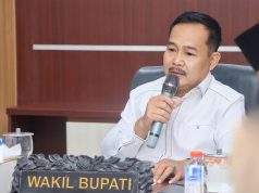 Wabup Muba Kyai Abdur Rohman Terima Audiensi PCNU, Siap Dukung Keikutsertaan Muktamar NU 2026