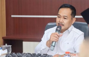 Wabup Muba Kyai Abdur Rohman Terima Audiensi PCNU, Siap Dukung Keikutsertaan Muktamar NU 2026