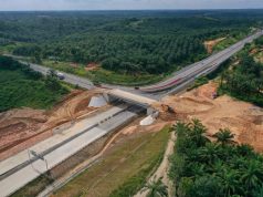 Pemindahan Akses Keluar Pintu Tol Pekanbaru Dimulai 30 Juli 2026, Hutama Karya Imbau Pengguna Jalan Ikuti Rambu dan Arahan Petugas