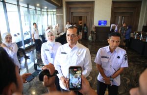 Sekda Sumsel Edward Candra Dorong Pemerintah Kabupaten/Kota Optimalisasi Pemerintah Digital