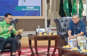 Pemkab Muba dan BPJS Kesehatan Perkuat Sinergi Layanan JKN