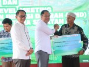 Wagub Cik Ujang Launching Ekosistem Rantai Pasok GSMP-MBG, Tegaskan Komitmen Perkuat Ketahanan Pangan dan Kendalikan Inflasi