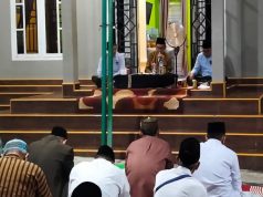 Kiai Mursyidi Ajak Jemaah Menyucikan Hati, Menjernihkan Amal