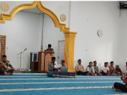 ICMI ORDA Muara Enim Ajak Masyarakat Perdalam Tasawuf untuk Menjaga Keikhlasan Ibadah