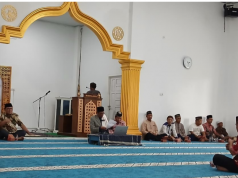 ICMI ORDA Muara Enim Ajak Masyarakat Perdalam Tasawuf untuk Menjaga Keikhlasan Ibadah