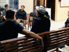 Tim gabungan Polda Sumsel dan Polres OKI Tangkap Terduga Pelaku Penembakan di Air Sugihan, Diamankan di Riau
