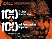 Menghidupkan Api Maestro: Pameran Seni “Daulat Sampah” Peringati 100 Tahun Trubus Soedarsono dan 100 Hari Berpulangnya Sujarwo di TBKP