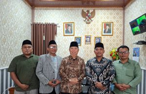Audiensi dan Silaturahmi BP4ABI Muara Enim dengan Kementerian Agama Perkuat Sinergi Syiar Islam