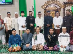 KUA Alang-Alang Lebar dan KDEKS Sumsel Gelar Roadshow Literasi Ekonomi Syariah