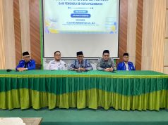 PC APRI Palembang Perkuat Literasi Hukum Penghulu
