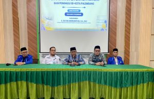 PC APRI Palembang Perkuat Literasi Hukum Penghulu