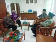 Pertemuan BP4ABI dan BSI Muara Enim Menggagas Syiar Islam Berbasis Pemberdayaan Ekonomi Umat