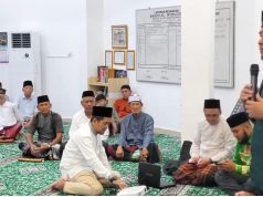 KUA Alang Alang Lebar – Densus 88 Gelar Roadshow Penguatan Moderasi Beragama dan Wawasan Kebangsaan