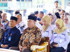 Bupati Muba Optimistis Desa Kasmaran Mampu Harumkan Nama Daerah di Lomba Desa Sumsel 2026