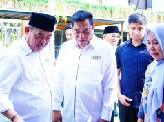 Bupati Muba Hadiri Kegiatan APKASI