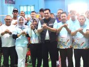 Bupati Toha Buka Turnamen Badminton Lurah Mangun Jaya Cup 2026, Ajak Masyarakat Jadikan Olahraga sebagai Gaya Hidup