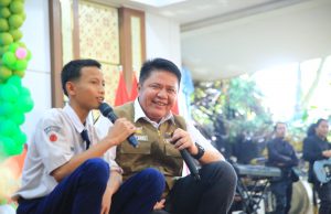 Gubernur Herman Deru pada Hari Anak Nasional 2026: Didik Anak Menjadi Orang Baik Dimulai dari Keteladanan Orang Tua