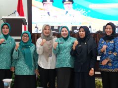 Staf Ahli TP PKK Sumsel Lidyawati Cik Ujang: Pelatihan Gelari Pelangi Wujud Komitmen PKK Perkuat Ketahanan Keluarga