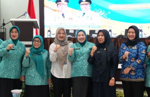 Staf Ahli TP PKK Sumsel Lidyawati Cik Ujang: Pelatihan Gelari Pelangi Wujud Komitmen PKK Perkuat Ketahanan Keluarga