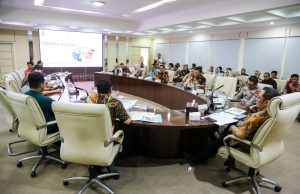 Sinergi Pemkab Muba dan Kementerian Koperasi Siapkan Agenda Nasional Hilirisasi Kelapa Sawit