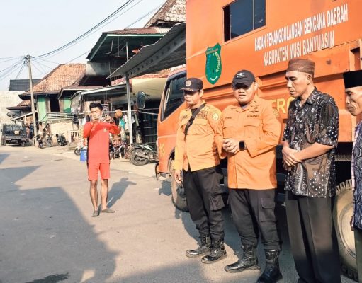 Pencarian Dua Hari Berakhir Duka, Tim Gabungan Muba Temukan Mulyadi Mengapung di Danau Sanawal *Bupati HM Toha Tohet Sampaikan Belasungkawa*