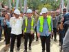 Siaran Pers HUTAMA KARYA* 8 Agustus 2026 SP/LI.256 /Rilis/VIII/2026 *WAKIL PRESIDEN RI TINJAU PROSES REHABILITASI JEMBATAN LUMUT, DORONG PENGUATAN KONEKTIVITAS DI ACEH*