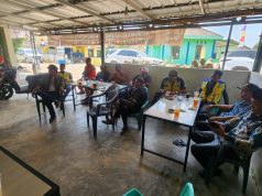 Ratusan hektar Sawah Terancam Gagal Panen, Warga Minta Saluran Irigasi Dibuka