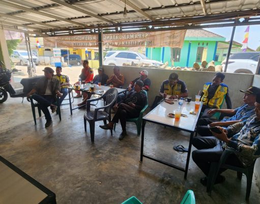 Ratusan hektar Sawah Terancam Gagal Panen, Warga Minta Saluran Irigasi Dibuka