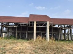 Fraksi Demokrat Soroti Bangunan Stadion Martapura Terbengkalai
