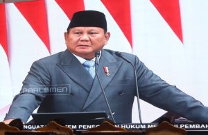 DPRD OKI Gelar Rapat Paripurna Ke-XXVII Masa Persidangan Ke-III 2026, Mendengarkan Pidato Presiden Prabowo