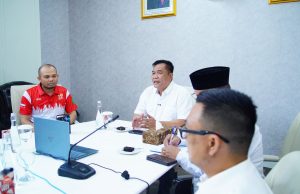Bupati Toha Pastikan 6 Rumah Korban Kebakaran di Lais Segera Dibedah