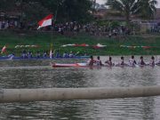 Final Bidar OKI Tutup Rangkaian HUT Ke-81 RI, Lubuk Dalam Kembali Juara