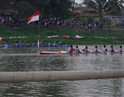 Final Bidar OKI Tutup Rangkaian HUT Ke-81 RI, Lubuk Dalam Kembali Juara