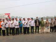 Pemkab Muba Sambut Tim Kementerian PU Survei Lokasi Sekolah Rakyat, Program Pemerintah Pusat Diharapkan Segera Terwujud di Bumi Serasan Sekate