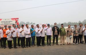 Pemkab Muba Sambut Tim Kementerian PU Survei Lokasi Sekolah Rakyat, Program Pemerintah Pusat Diharapkan Segera Terwujud di Bumi Serasan Sekate