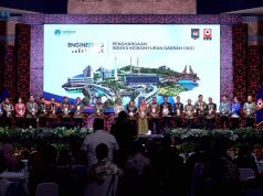 Satu-satunya dari Sumsel, Kepemimpinan Toha Tohet Bawa Muba Raih Penghargaan IKD 2026 Tingkat Nasional
