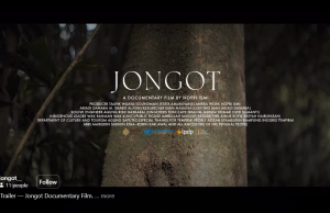 KCFI Sumsel, Ajak Sineas Sumsel Nonton Film Dokumenter “Jongot”