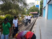 Ketika Lapas IIB Muara Enim Memaknai Kemerdekaan di Masjid Islamic Centre