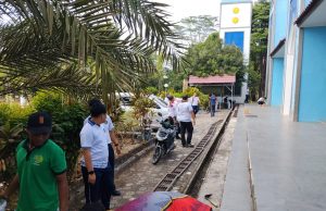Ketika Lapas IIB Muara Enim Memaknai Kemerdekaan di Masjid Islamic Centre