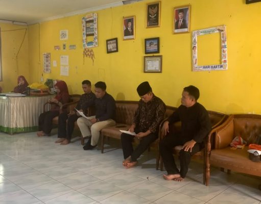 Dari Dokumen 2010, BP4ABI dan TKIT Babussalam Membuka Ruang Sinergi Baru