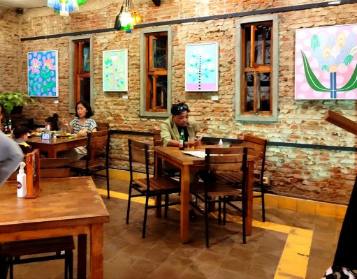 Pameran Tunggal Joelya Nurjanti Lahirkan Karya Segar ‘Pretty Loud’